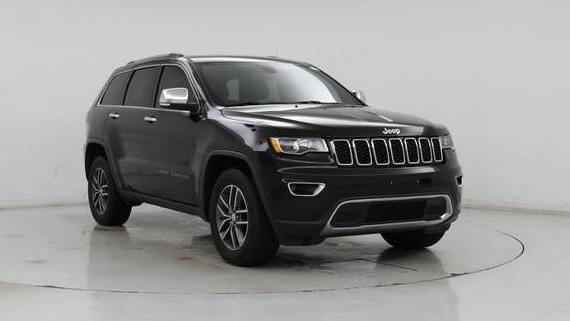 JEEP GRAND CHEROKEE 2018 1C4RJFBG7JC322250 image
